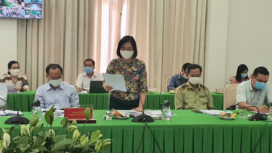Bổ sung nhân sự ra đề thi lớp 10 sau khi Phó Giám đốc Sở GD-ĐT Cần Thơ xin nghỉ - Ảnh 2.