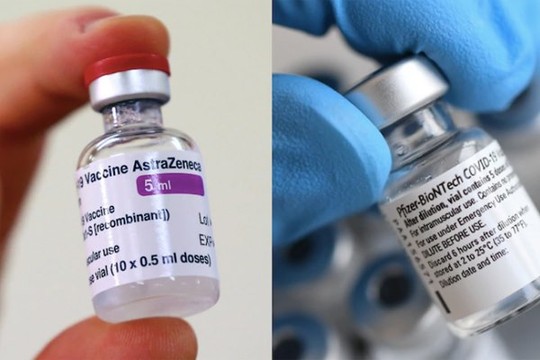 Bộ Y tế cảnh báo lừa đảo tiêm vắc-xin Covid-19 - Ảnh 1.