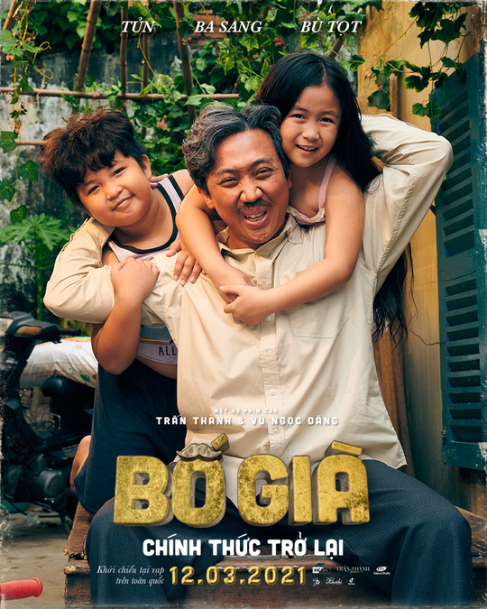 “Bố già” của Trấn Thành thu gần 19 tỉ đồng tại Mỹ - Ảnh 2.