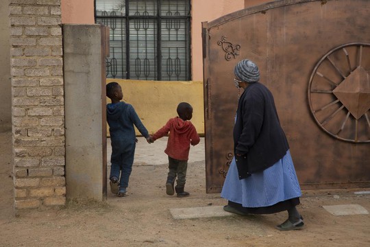 Ca sinh 10 ở Nam Phi: Không có bất kỳ hình ảnh nào về những đứa trẻ - Ảnh 1.