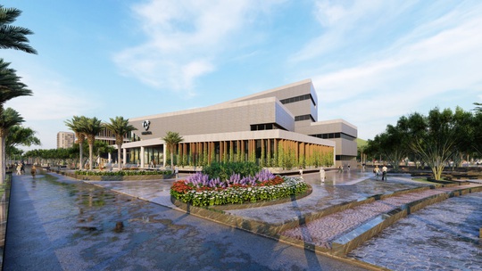 The New City Châu Đốc – Dự án được mong đợi tại An Giang và Đồng bằng Sông Cửu Long - Ảnh 2.