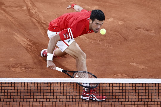 Mãn nhãn với đại chiến Djokovic lật đổ Nadal tại bán kết Pháp mở rộng - Ảnh 3.