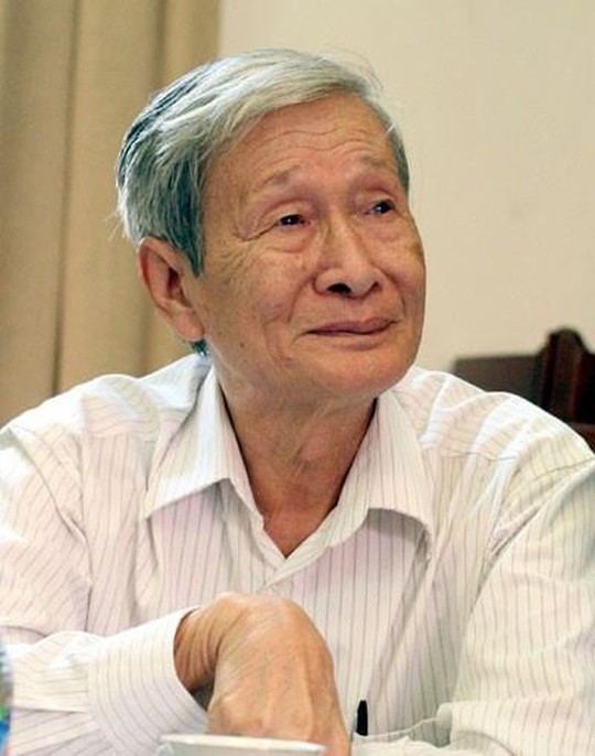 Nhà văn Nguyễn Xuân Khánh qua đời - Ảnh 1.