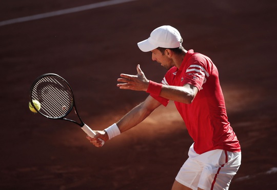 Khó cản Djokovic san bằng kỷ lục Grand Slam - Ảnh 1.
