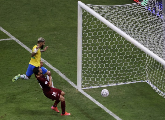 Mở màn Copa America, chủ nhà Brazil vùi dập Venezuela - Ảnh 5.