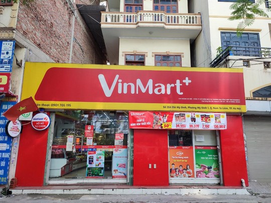 Mua vé Vietlott tại Vinmart+, trúng giải Jackpot 1 hơn 58 tỉ đồng - Ảnh 2.