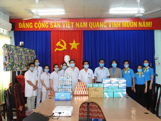 Yến sào Khánh Hòa chung tay cùng cộng đồng đẩy lùi đại dịch Covid-19 - Ảnh 3.