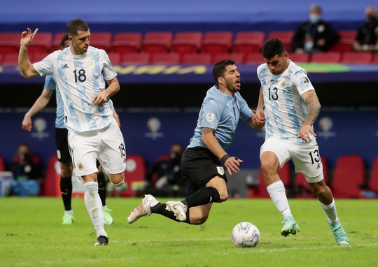 Argentina thắng trận đầu tay, Copa America nóng bỏng hè 2021 - Ảnh 4.