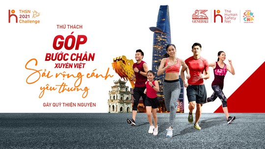 Generali triển khai sáng kiến thiện nguyện hỗ trợ phòng chống Covid-19 - Ảnh 1.