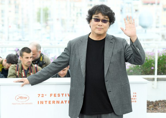 Đạo diễn “Ký sinh trùng” Bong Joon Ho vào bách khoa toàn thư Pháp - Ảnh 1.