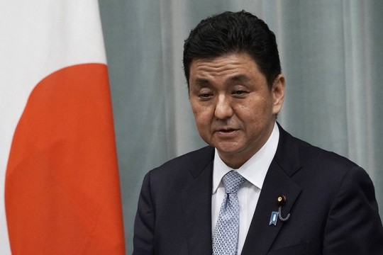 Nhật Bản kêu gọi EU gây sức ép lên Trung Quốc - Ảnh 1.