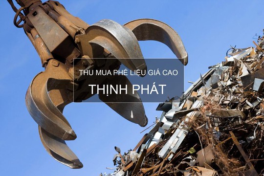 Thịnh Phát - Công ty thu mua phế liệu sắt vụn giá cao - Ảnh 2.