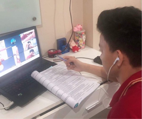 TP HCM: Thông báo khẩn về kỳ thi tốt nghiệp THPT - Ảnh 2.