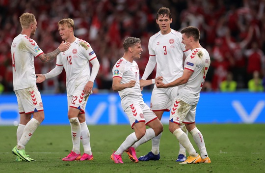 Đè bẹp Nga, Đan Mạch cùng Bỉ vào vòng 1/8 Euro 2020 - Ảnh 4.