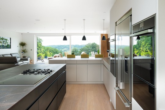 5 đặc điểm của một nhà bếp được thiết kế hoàn hảo - Ảnh 2.
