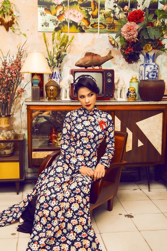 Việt Trinh, Diễm My 9X thi nhau tung ảnh đẹp, nhận mưa lời khen - Ảnh 5.