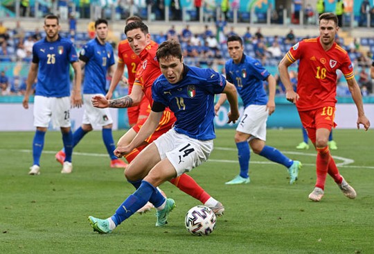 Chờ tài năng trẻ tuyển Ý bùng nổ - Ảnh 1.