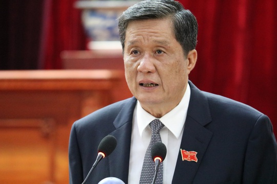 Ông Trần Việt Trường tái đắc cử Chủ tịch UBND TP Cần Thơ - Ảnh 3.