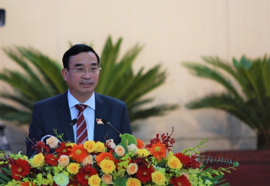 Đà Nẵng bầu xong chức danh chủ chốt của HĐND, UBND TP - Ảnh 2.