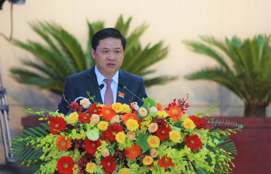 Đà Nẵng bầu xong chức danh chủ chốt của HĐND, UBND TP - Ảnh 1.