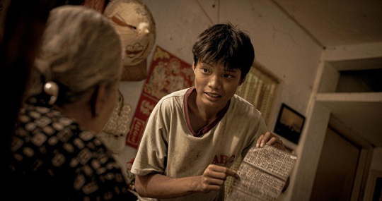 Nam chính phim “Ròm” thắng giải tại Liên hoan phim Châu Á - Ảnh 1.