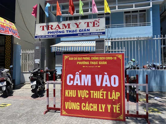 Đà Nẵng ủng hộ TP HCM 10 tỉ đồng để chống dịch Covid-19 - Ảnh 1.