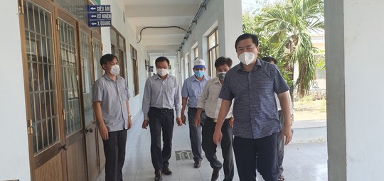 Phú Yên phát hiện thêm 10 ca nhiễm SARS-CoV-2 - Ảnh 3.