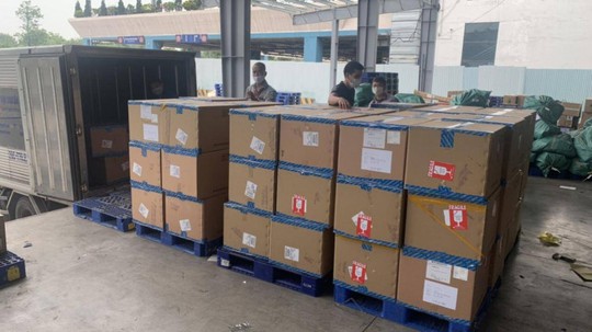 TP HCM có thêm hơn 70.000 bộ test xét nghiệm nhanh Covid-19 - Ảnh 3.