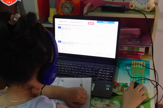 Hơn 30.000 thí sinh tranh tài tìm kiếm tài năng tiếng Anh - Ảnh 1.