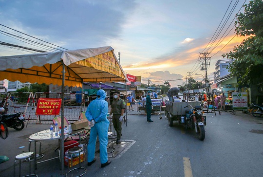 Trưa 28-6, thêm 149 ca mắc Covid-19, TP HCM và Bình Dương có 126 ca - Ảnh 2.