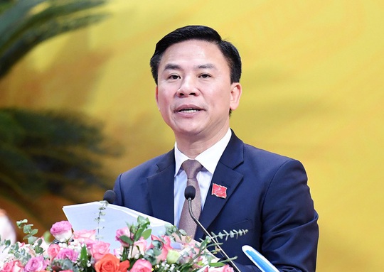 Bí thư Tỉnh ủy Thanh Hóa tái đắc cử Chủ tịch HĐND tỉnh nhiệm kỳ 2021-2026 - Ảnh 2.