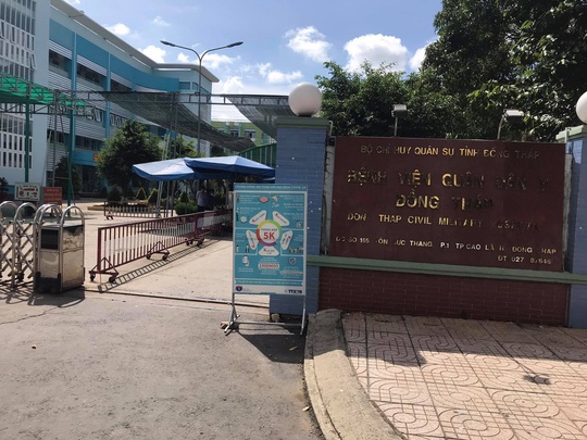 Thêm 21 ca nghi mắc Covid-19 ở Đồng Tháp, Cần Thơ có 16 điểm xét nghiệm - Ảnh 2.