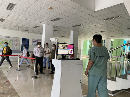 Công bố loạt địa điểm ở Đà Nẵng và Quảng Nam liên quan F0 là người bán phở - Ảnh 1.