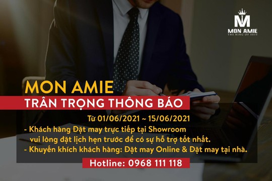 Đặt may online mùa dịch, khuyến mãi may 1 tặng 1 từ 1-6 đến 15-6 - Ảnh 1.