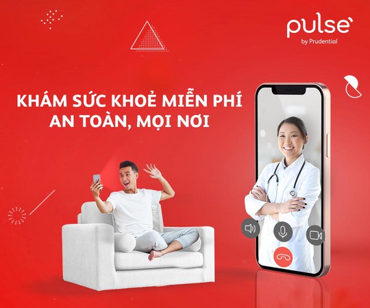 Cơ hội tư vấn sức khỏe miễn phí với Bác sĩ trực tuyến - Ảnh 3.