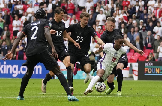 Tuyển Anh rơi bảng tử thần Nations League, tái hiện chung kết Euro 2020 - Ảnh 2.