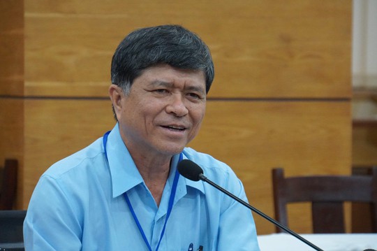 Ông Nguyễn Văn Hiếu phụ trách điều hành Sở GD-ĐT TP HCM - Ảnh 1.