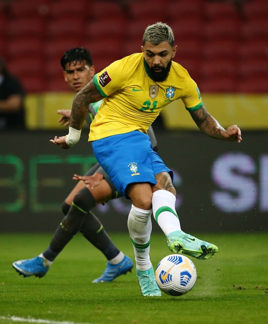 World Cup 2022: Neymar tỏa sáng, Brazil vững ngôi đầu bảng Nam Mỹ - Ảnh 1.