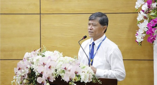 Ông Nguyễn Văn Hiếu giữ chức Giám đốc Sở Giáo dục và Đào tạo TP HCM - Ảnh 1.