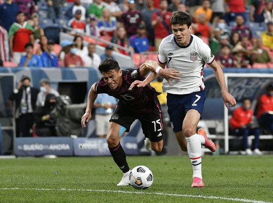 Christian Pulisic ghi bàn quyết định, Mỹ vô địch CONCACAF Nations League - Ảnh 4.