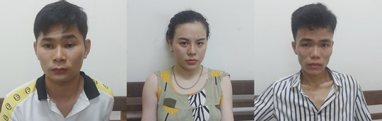 “Hot girl” 22 tuổi cầm đầu đường dây ma túy hoạt động xuyên mùa dịch - Ảnh 1. “Hot girl” 22 tuổi cầm đầu đường dây ma túy hoạt động xuyên mùa dịch - Ảnh 1.