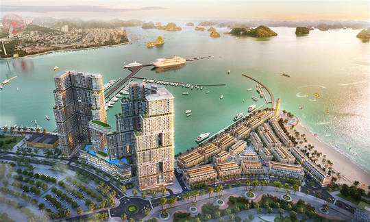 1.000 căn hộ Sun Marina Town tìm được chủ nhân chỉ trong 1 tuần - Ảnh 1.