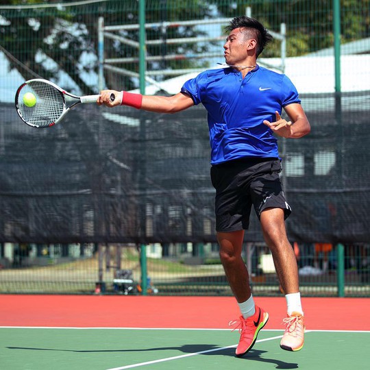 Tay vợt Lý Hoàng Nam chọn second home gần sân tennis ATP - Ảnh 2.