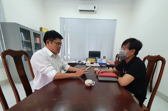 Vụ vi phạm giao thông rồi xô xát với CSGT: Cách chức Trung tá Nguyễn Đình Đức - Ảnh 1.