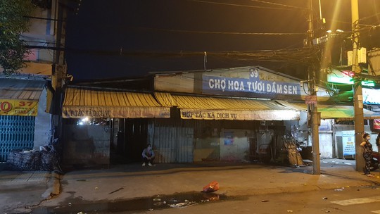 Chợ hoa Đầm Sen sẽ được mở cửa hoạt động trong 3 ngày cao điểm thị trường Tết Đoan ngọ - Ảnh 1.