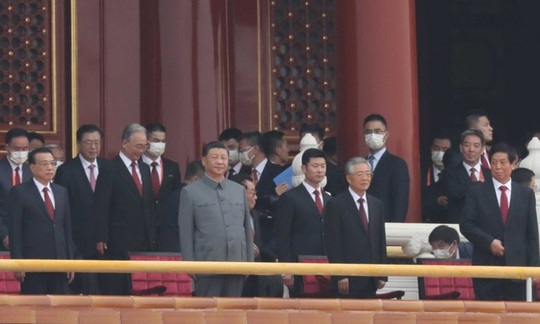 Phát biểu gây chú ý của Chủ tịch Trung Quốc tại lễ kỷ niệm thành lập đảng - Ảnh 1.