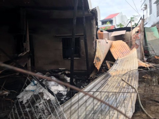 Cháy nhà ở Quảng Nam, thiệt hại tiền tỉ - Ảnh 3.