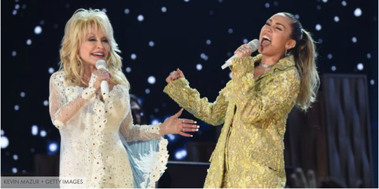 Miley Cyrus đổi lời bài hát để ủng hộ Britney Spears - Ảnh 2.