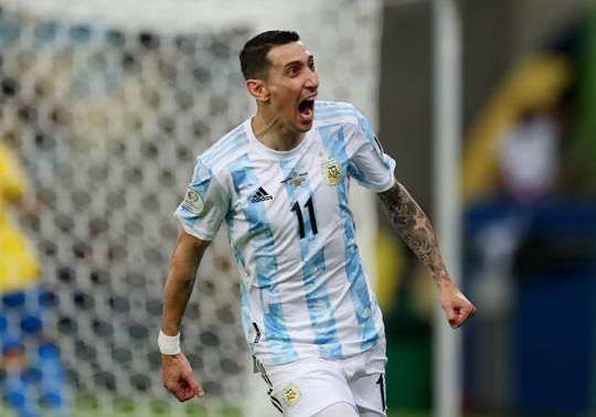 Copa America 2021: Brazil gục ngã ở sân nhà, Lionel Messi lần đầu vô địch cùng Argentina - Ảnh 6.