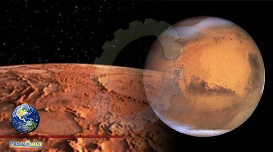 Nga nghiên cứu đặt một trạm điện hạt nhân trên sao Hỏa - Ảnh 1.
